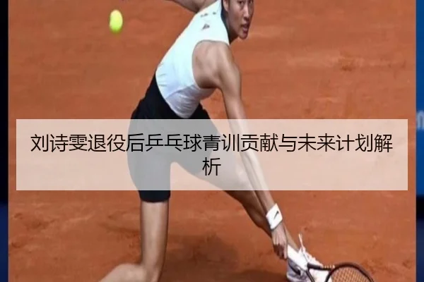 刘诗雯退役后乒乓球青训贡献与未来计划解析